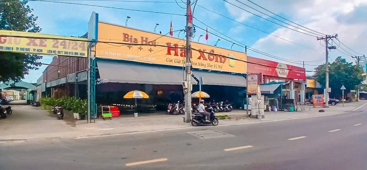 Đất mặt tiền Đỗ Xuân Hợp 1,2ha giá 590 tỷ - Cơ hội đầu tư sinh lời!