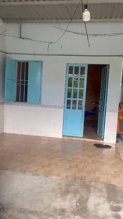 Nhà cấp 4 Tân An Hội, Củ Chi 183m² giá 2.55 tỷ - Sát Vĩnh Lộc