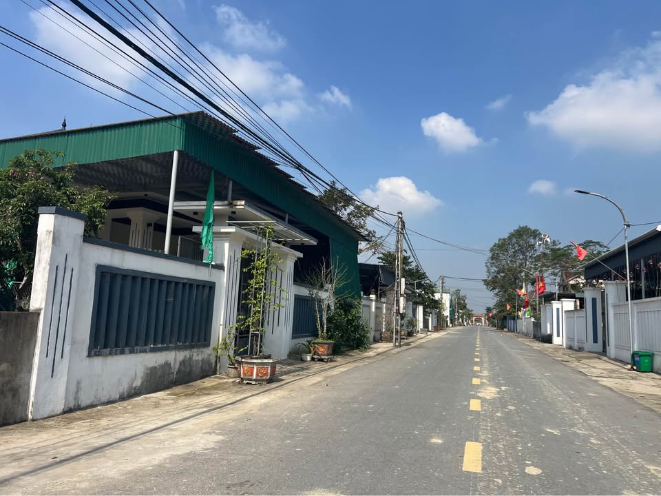 Đất mặt đường Thái Hưng, Phường Hưng Lộc, 100m² giá 2.3 tỷ - Đầu tư sinh lời hấp dẫn!