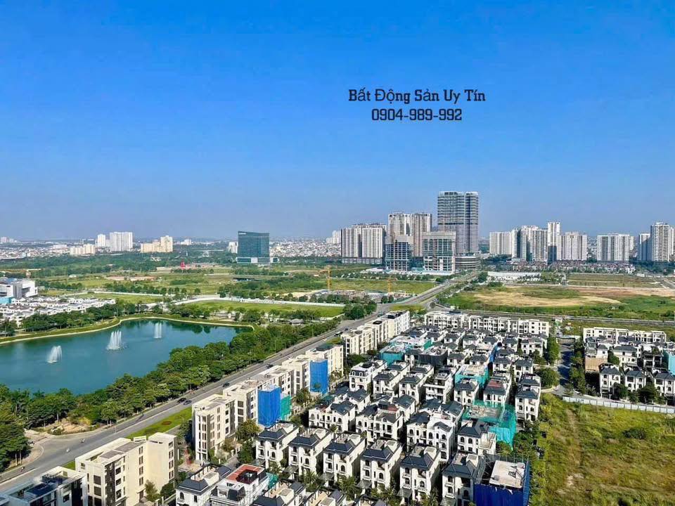 Căn hộ 6th Element Cầu Giấy 109m² giá thỏa thuận - View triệu đô cực đẹp!