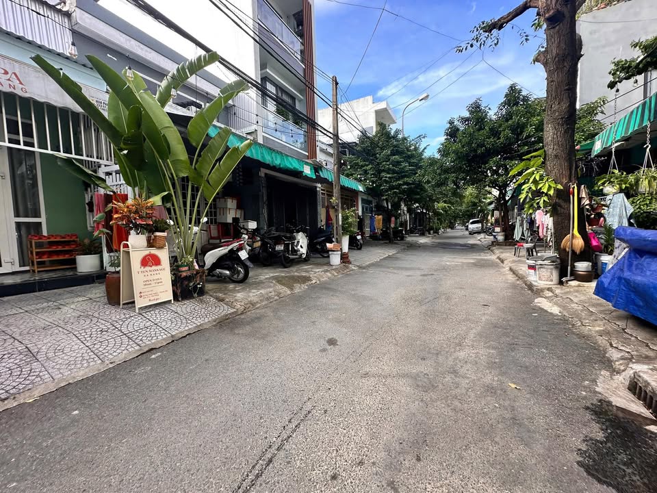 Bán đất mặt tiền Bùi Hữu Nghĩa, Đà Nẵng 60m² - Đầu tư lý tưởng gần biển Mỹ Khê!