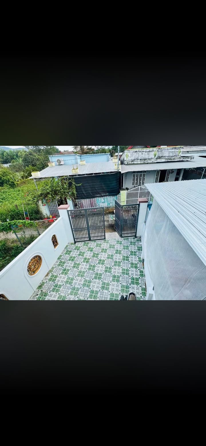 Nhà Diên Phước, Diên Khánh 93.5m² giá 1.65 tỷ - Nhà mới đón Tết 2026!