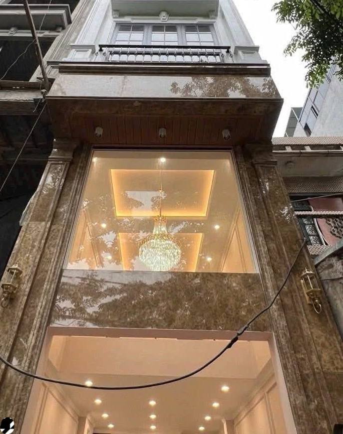 Nhà phố kinh doanh tại Thanh Liệt Hoàng Mai 45m² giá 13 tỷ - Đường thông xe ô tô