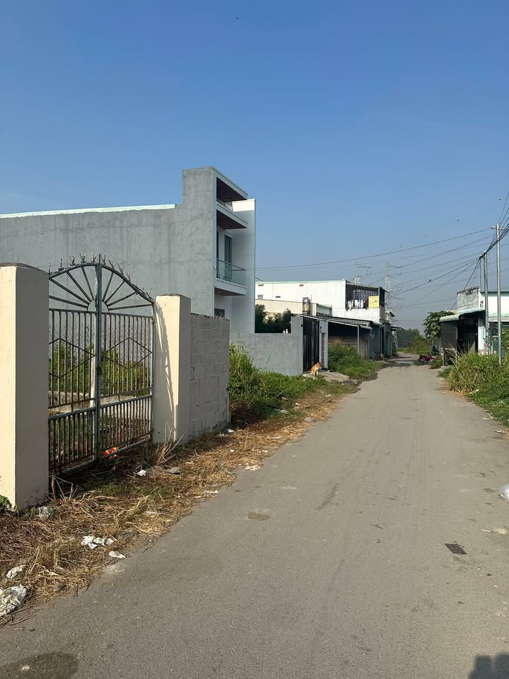 Bán đất thổ cư 105m² tại Ấp 5 Thạnh Phú - Tiềm năng đầu tư cao!