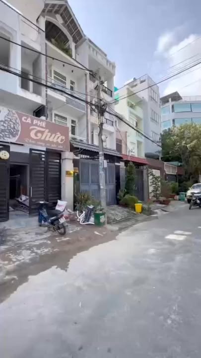 Căn hộ tại Cư xá Ngân Hàng, Quận 7, 96m² giá 22 tỷ - Thiết kế sang trọng, chỉ việc dọn vào ở!