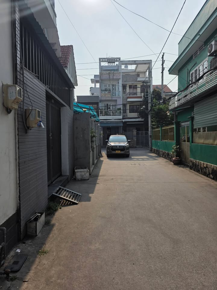 Đất nền Gò Vấp 80m² giá 6 tỷ - Sổ hồng chính chủ, thương lượng tốt!