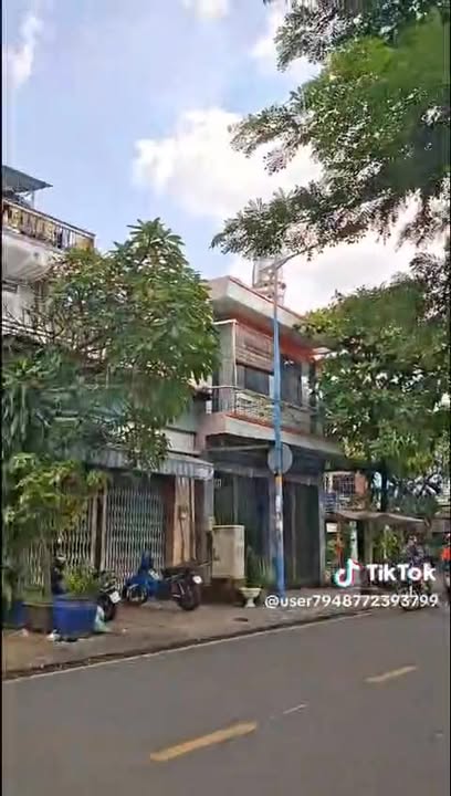 Nhà mặt tiền Lò Gốm, Quận 6, 115m² giá 13 tỷ - Đầu tư sinh lời hấp dẫn!