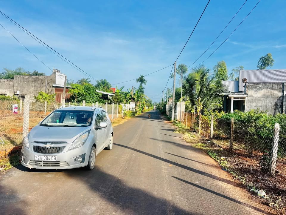 Đất nền 450m² Hòa Hội, Xuyên Mộc, 1.25 tỷ - Tiềm năng đầu tư lớn!