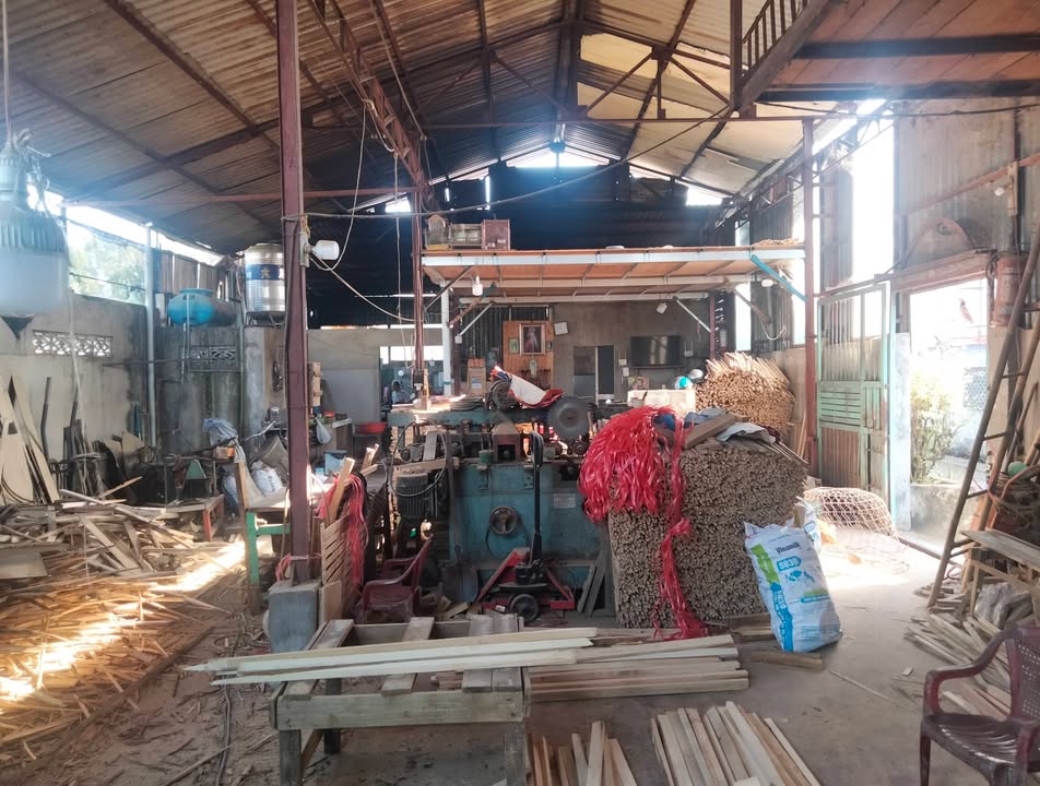 Lô đất xưởng mặt tiền đường nhựa Tân Thạnh Đông 237m² giá 4 tỷ - Pháp lý rõ ràng!