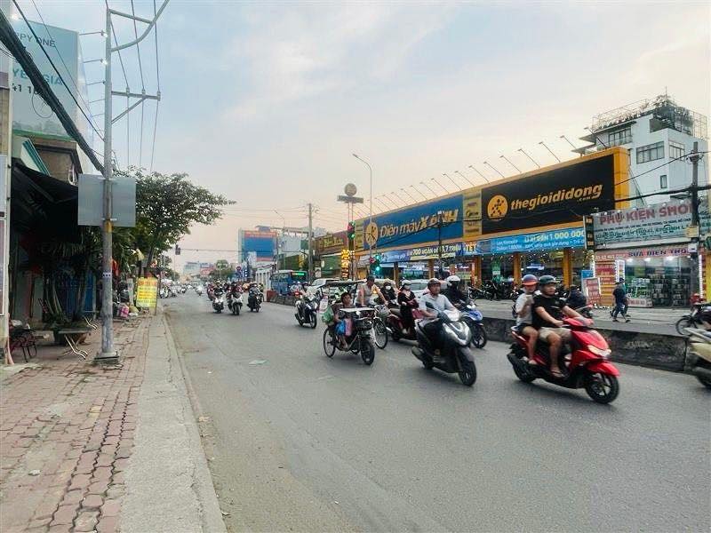 Nhà phố 4 tầng KDC Vĩnh Tân, Quận 12, 110m² giá 14 tỷ - Dân trí cao, sát MT Nguyễn Oanh!