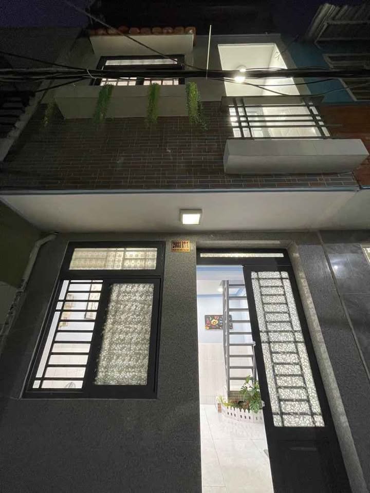 Nhà phố Phạm Thế Hiển 18m² giá thỏa thuận - Vào ở ngay!