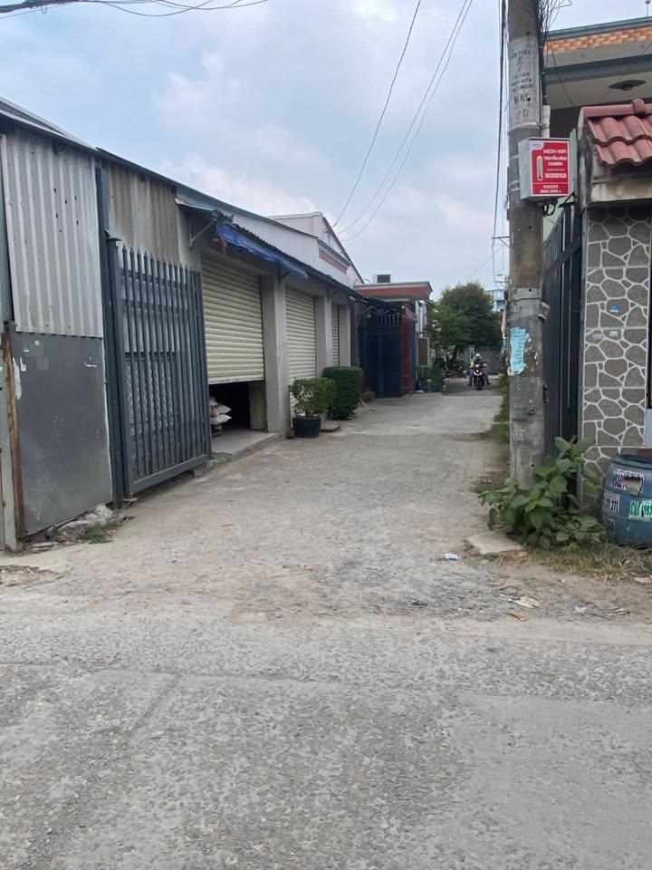 Đất thổ cư 1/ đường Nguyễn Thị Sưa, Bình Chánh - 88m² giá 3,45 tỷ - Sổ hồng riêng, chính chủ!