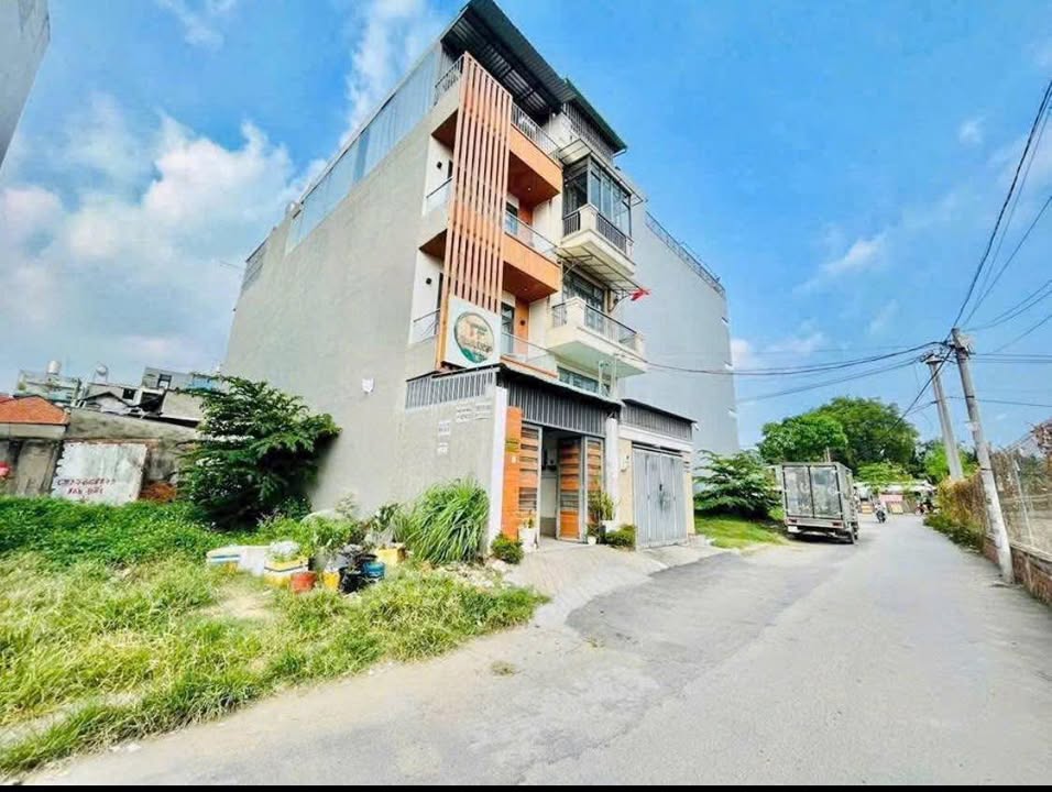 Đất thổ cư 100m² Phường Linh Đông giá 6.99 tỷ - Cơ hội đầu tư hiếm có!