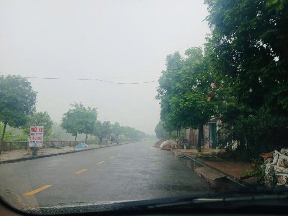 Đất nền xã Vĩnh Trụ, Ninh Bình 103.3m² - Mặt tiền sông thoáng đãng, kinh doanh thuận lợi!