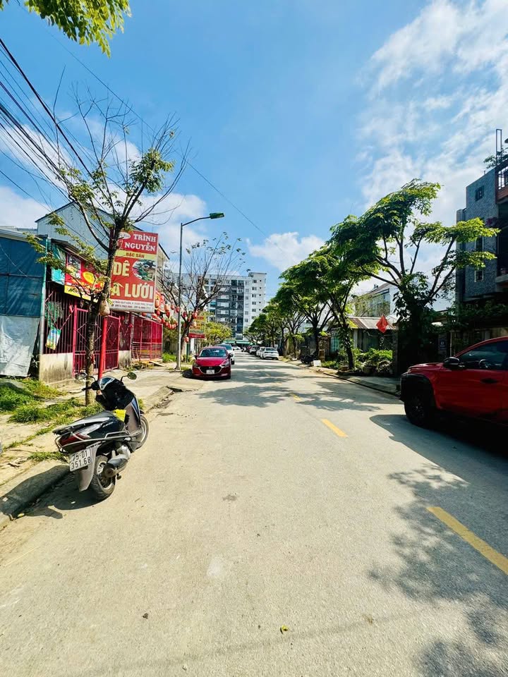 Mặt tiền kinh doanh Trần Quý Kiên, TP Huế 117m² - Sổ hồng chính chủ