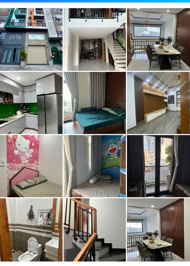 Nhà nguyên căn hẻm 1/ Phạm Văn Chiêu 175m² giá 14 triệu - Dọn vào ở ngay!