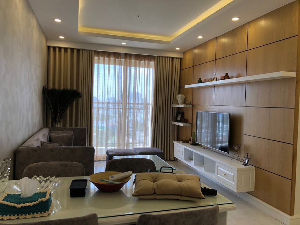 Căn hộ chung cư Florita Quận 7 2PN giá 16 triệu - Sẵn sàng vào ở ngay!