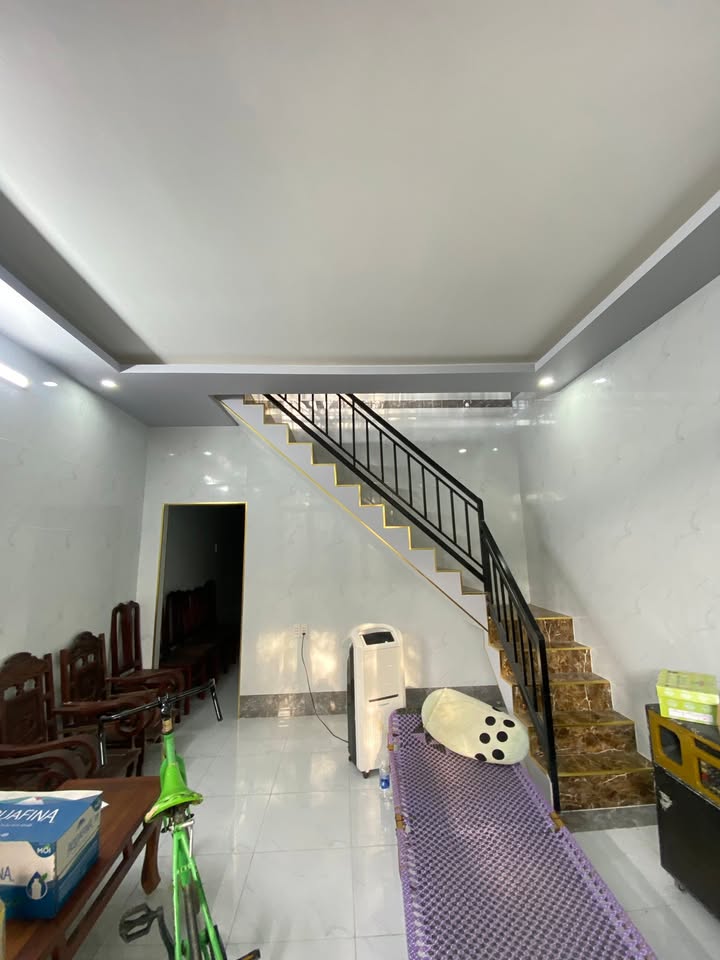 Nhà Gác Lững Mới 100% Khóm 8, Bạc Liêu 67m² giá 800 triệu - Chính chủ bán gấp!