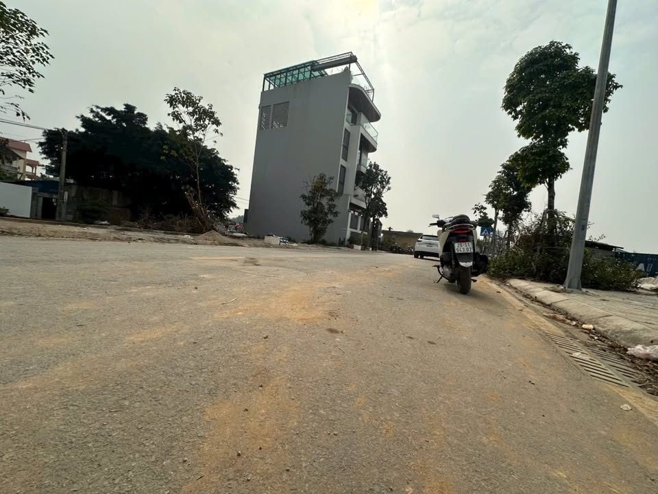 Đất hai mặt tiền Phúc Lộc, Đông Anh 76.6m² - Vị trí đắc địa, cơ hội đầu tư hiếm có!