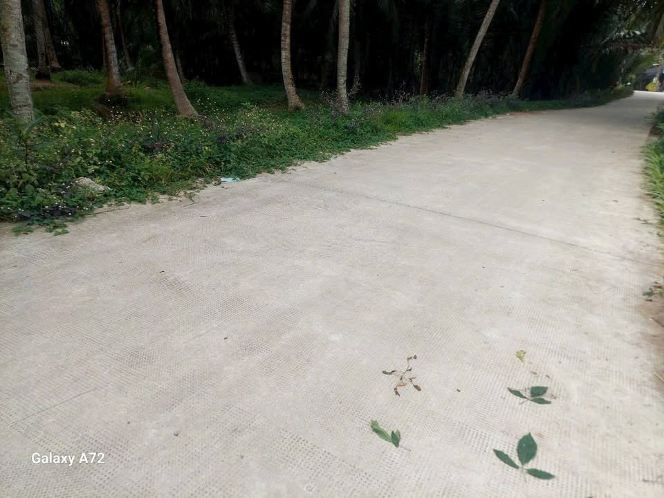 Đất mặt tiền 1004m² xã Hưng Nhượng, Bến Tre - Kinh doanh thuận lợi!