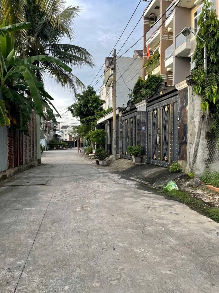 Đất nền Thạnh Xuân 22, Quận 12 - Diện tích 68m² - Giá 4.15 tỷ, thương lượng nhẹ!