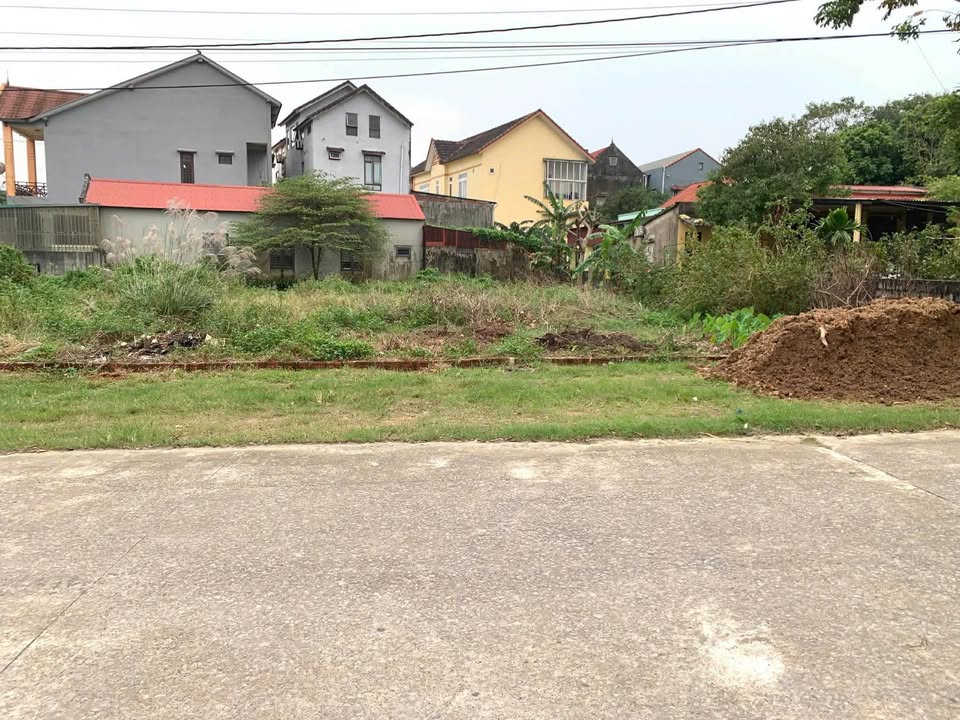 Đất ở Phường Bắc Lý 136,5m² giá 1.65 tỷ - Vị trí đẹp, giao thông thuận tiện!