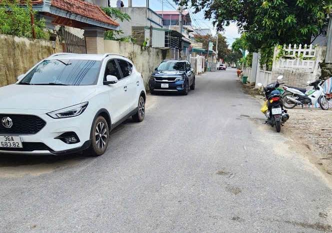 Đất nền KĐT Xuân Hưng, Phường Quảng Thắng 106m² giá 3.5 tỷ - Lô góc đẹp, vị trí vàng!