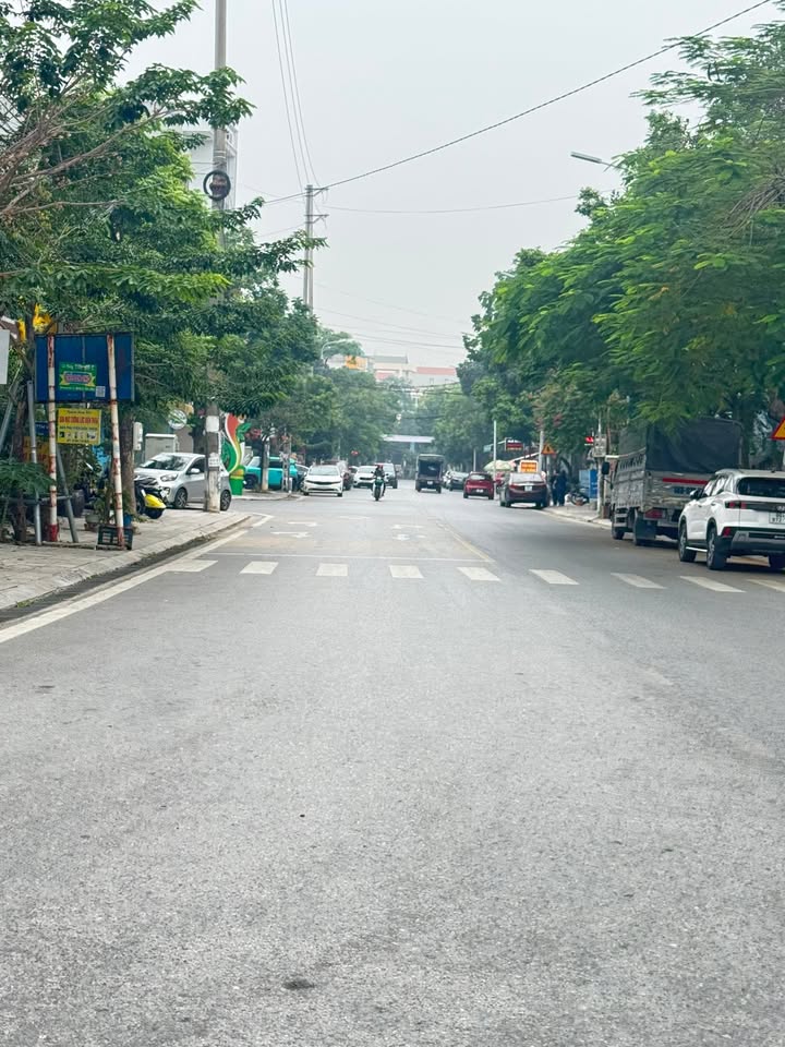 Nhà cấp 4 mặt tiền 5.5m Nguyễn Công Trứ, Vĩnh Yên 100m² - Kinh doanh tốt!