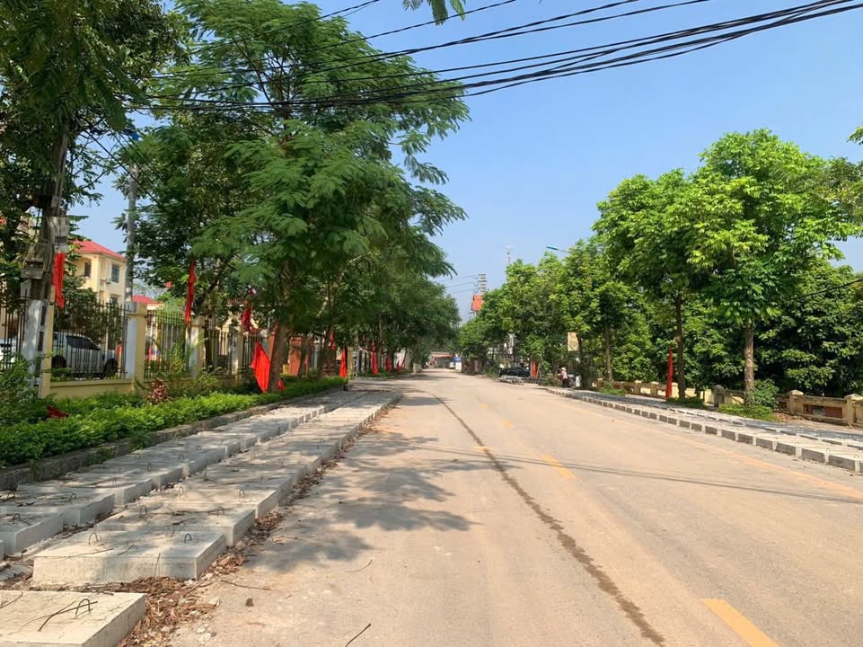 Đất thổ cư 125m² tại xã Liên Châu, Thanh Oai - Giá thỏa thuận hấp dẫn!