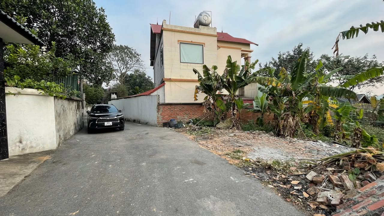 Đất thổ cư Quất Lưu 141m² giá 2.1 tỷ - Cơ hội đầu tư hiếm có!