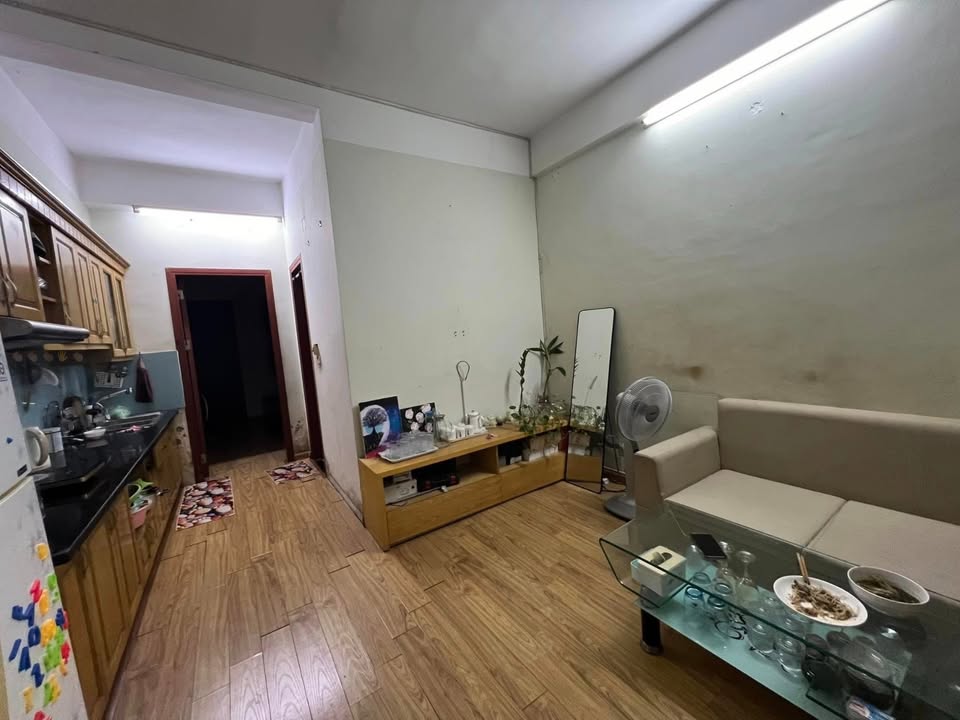 Căn hộ KĐT Đại Thanh 42m² giá 2.0X tỷ - Sẵn sàng vào ở ngay!