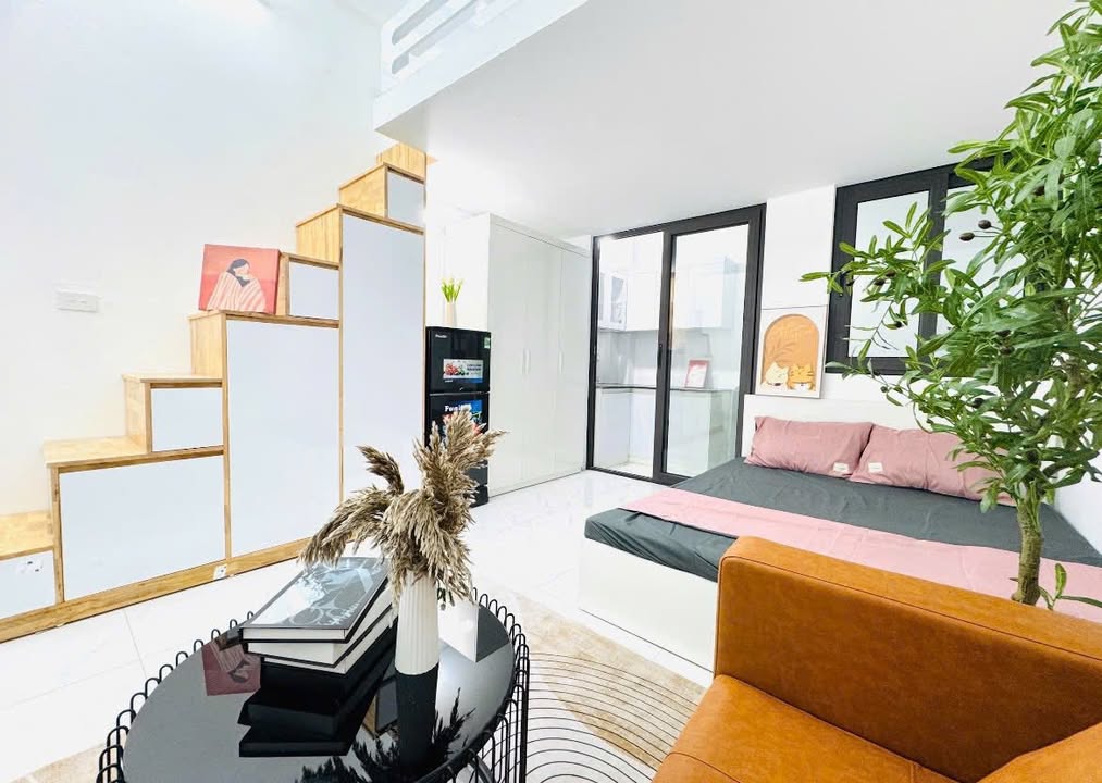 Studio Gác Xép Phường Phương Liệt 4.3 triệu - Giá tốt cho cuộc sống tiện nghi!