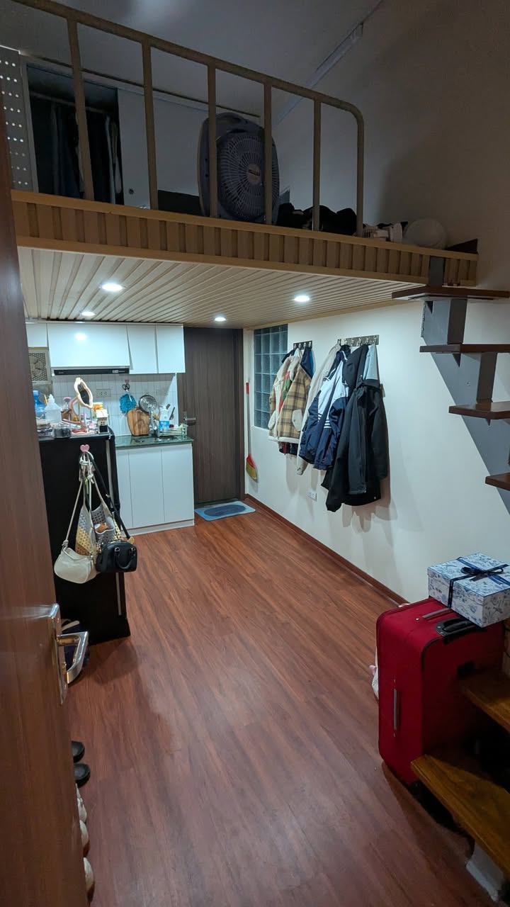 Phòng trọ 25m² tại Yên Hòa, Cầu Giấy - Chỉ 4.4 triệu/tháng, đầy đủ nội thất!