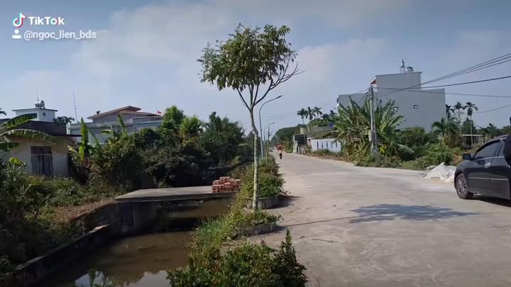 Đất nền Xã Hải Lý, Huyện Hải Hậu 275m² giá 2 tỷ - Đường thông thoáng, kinh doanh đắc địa!