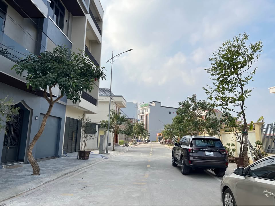 Đất nền khu đô thị Lương Thế Vinh, 85m² giá 3 tỷ - Cơ hội đầu tư hấp dẫn!