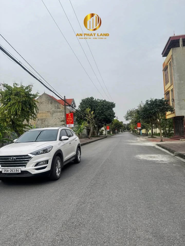 Đất nền trung tâm hành chính Hoa Lư 95m² giá 5 tỷ - Giao thông thuận lợi giữa 3 tỉnh