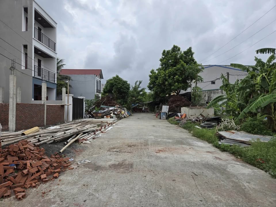 Đất nền Ninh Khánh 100m² giá thỏa thuận - Cách đường đôi Lê Thái Tổ chỉ 3 bước chân!