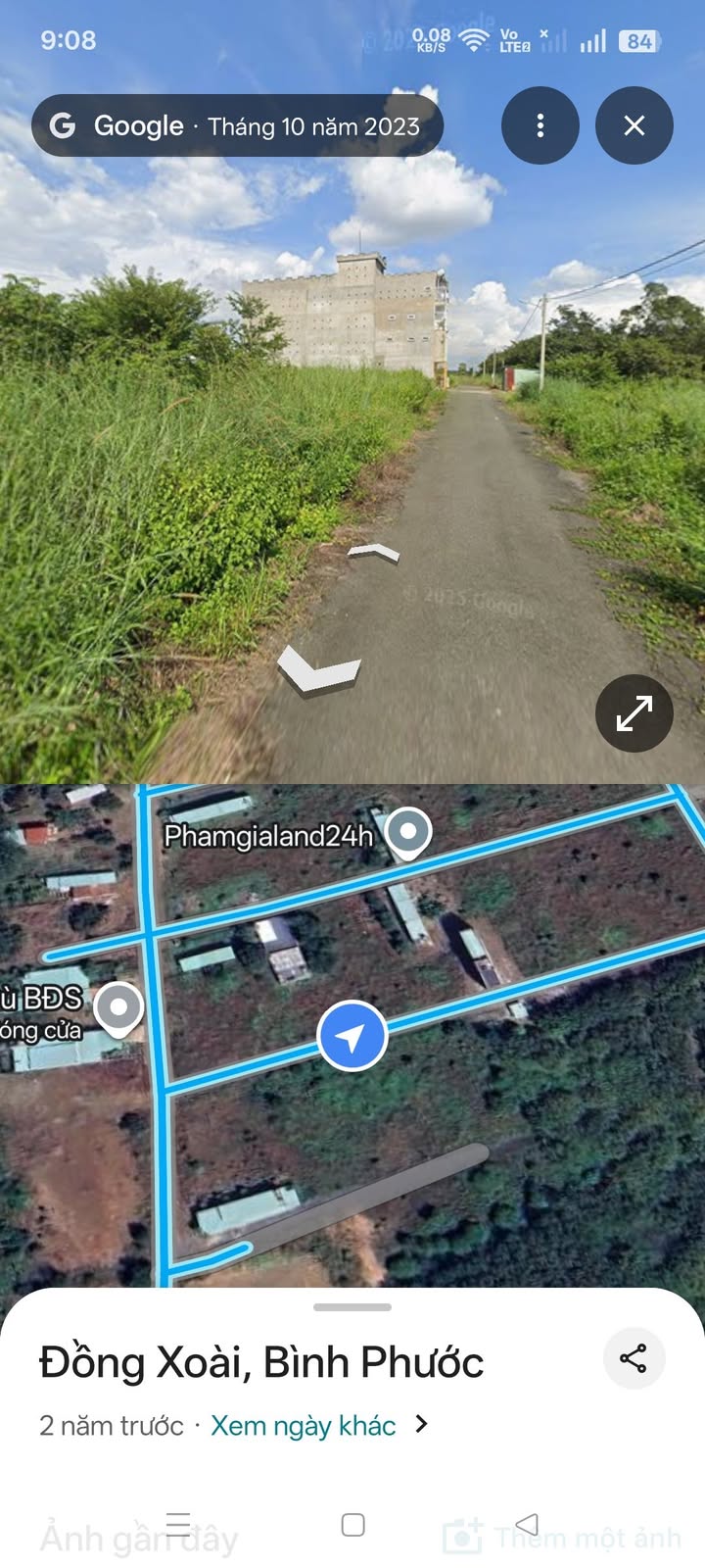 Đất nền Đồng Xoài 130m² giá chỉ 600 triệu - Cơ hội đầu tư tuyệt vời!