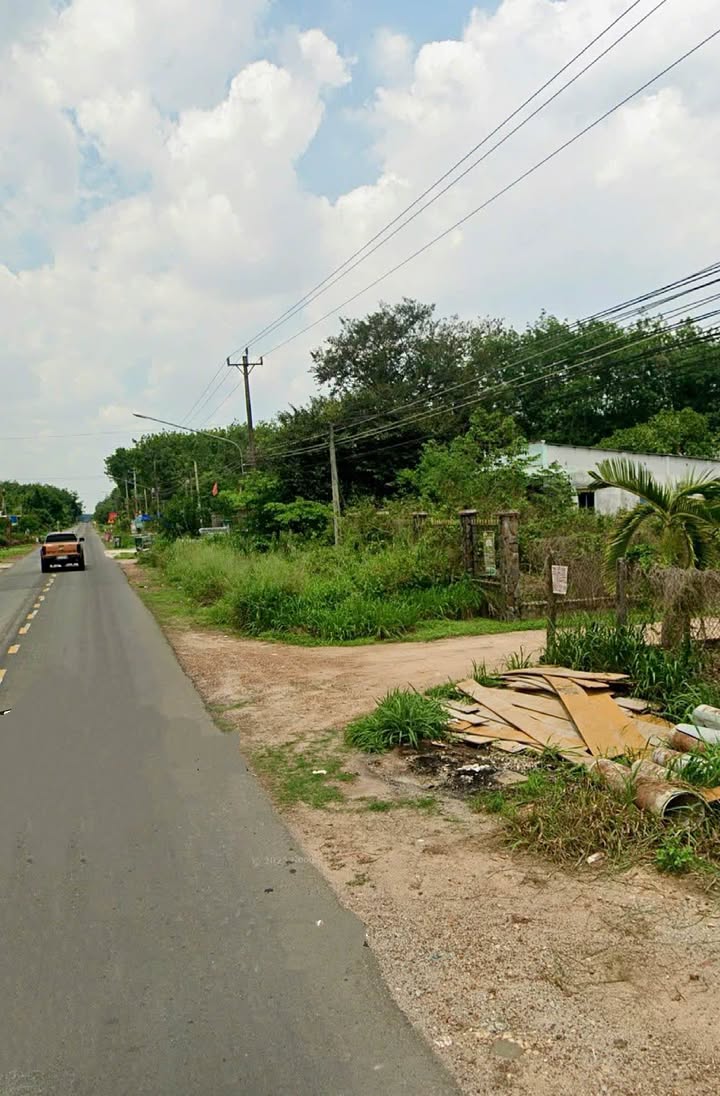 Đất nền Lô góc 2 mặt tiền Đường DT749A, Long Tân, Dầu Tiếng 1300m² giá 6.6 tỷ - Đầu tư sinh lời ngay!