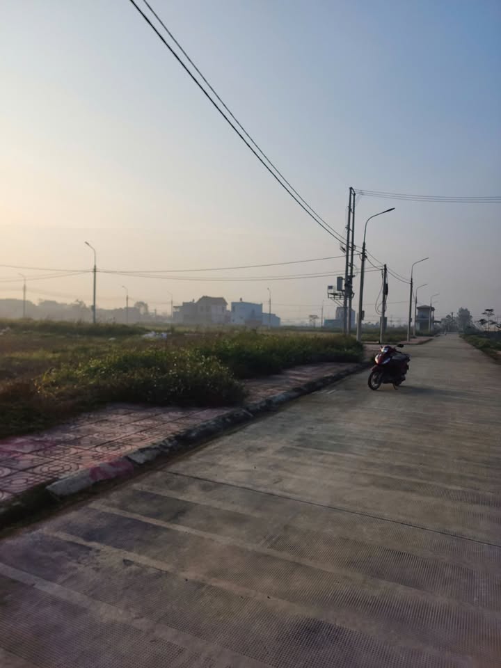 Đất nền xã Nga Hiệp 128m² - Hướng Đông - Vị trí đẹp, giá tốt!