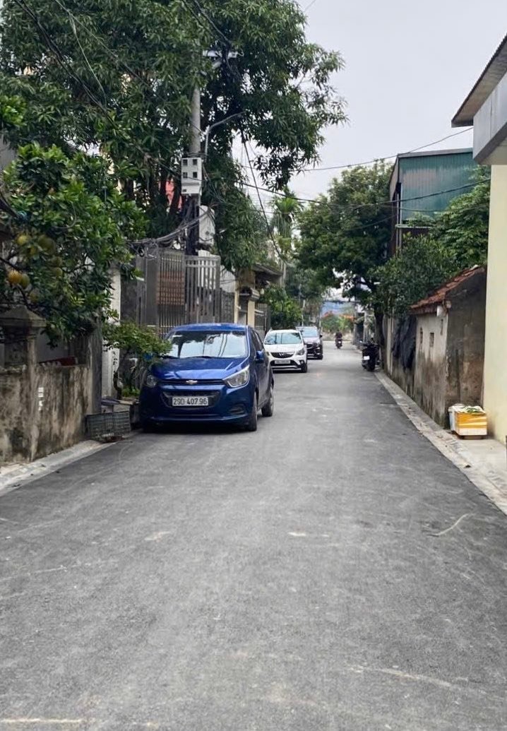 Đất nền Sáp Mai, Đông Anh 66m² giá 5 tỷ - Đường thông ô tô, gần cầu Thăng Long!