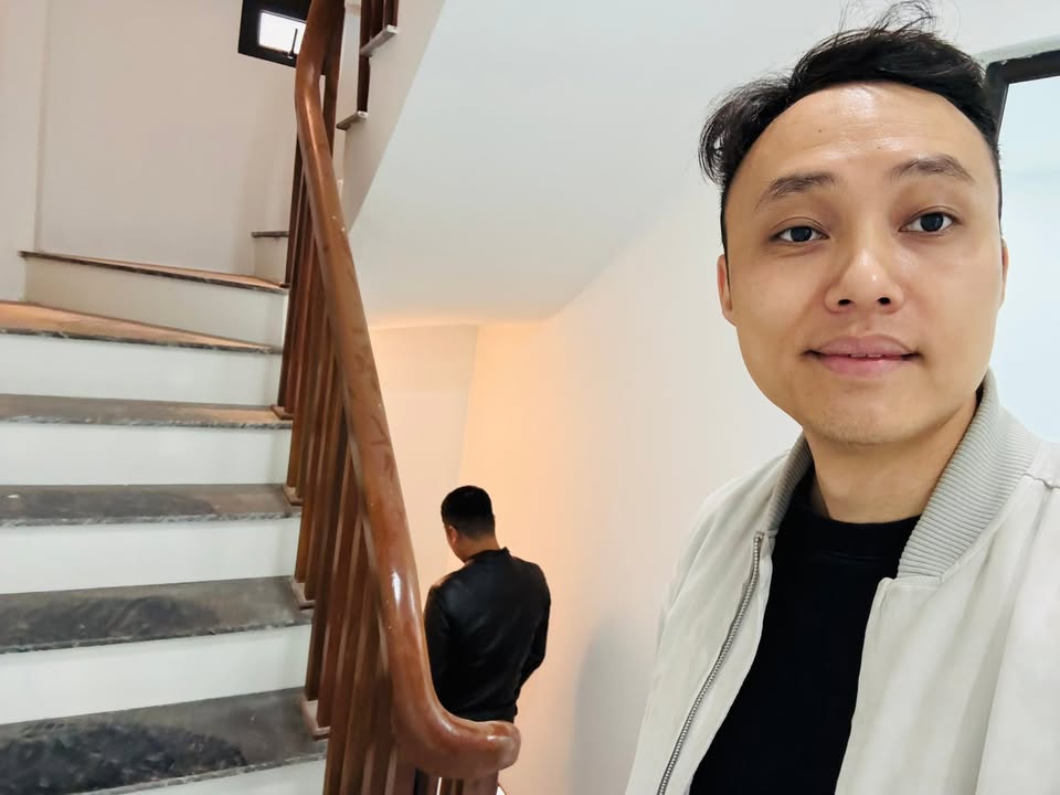 Nhà 4 tầng Mậu Lương, Hà Đông 44m² giá 6 tỷ - View hồ tuyệt đẹp!