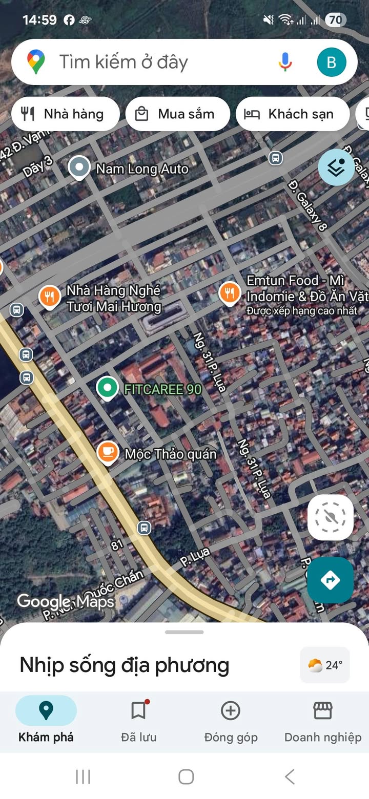 Căn hộ CCMN Vạn Phúc 55m² giá 1.x tỷ - Đầu tư sinh lời ngay lập tức!