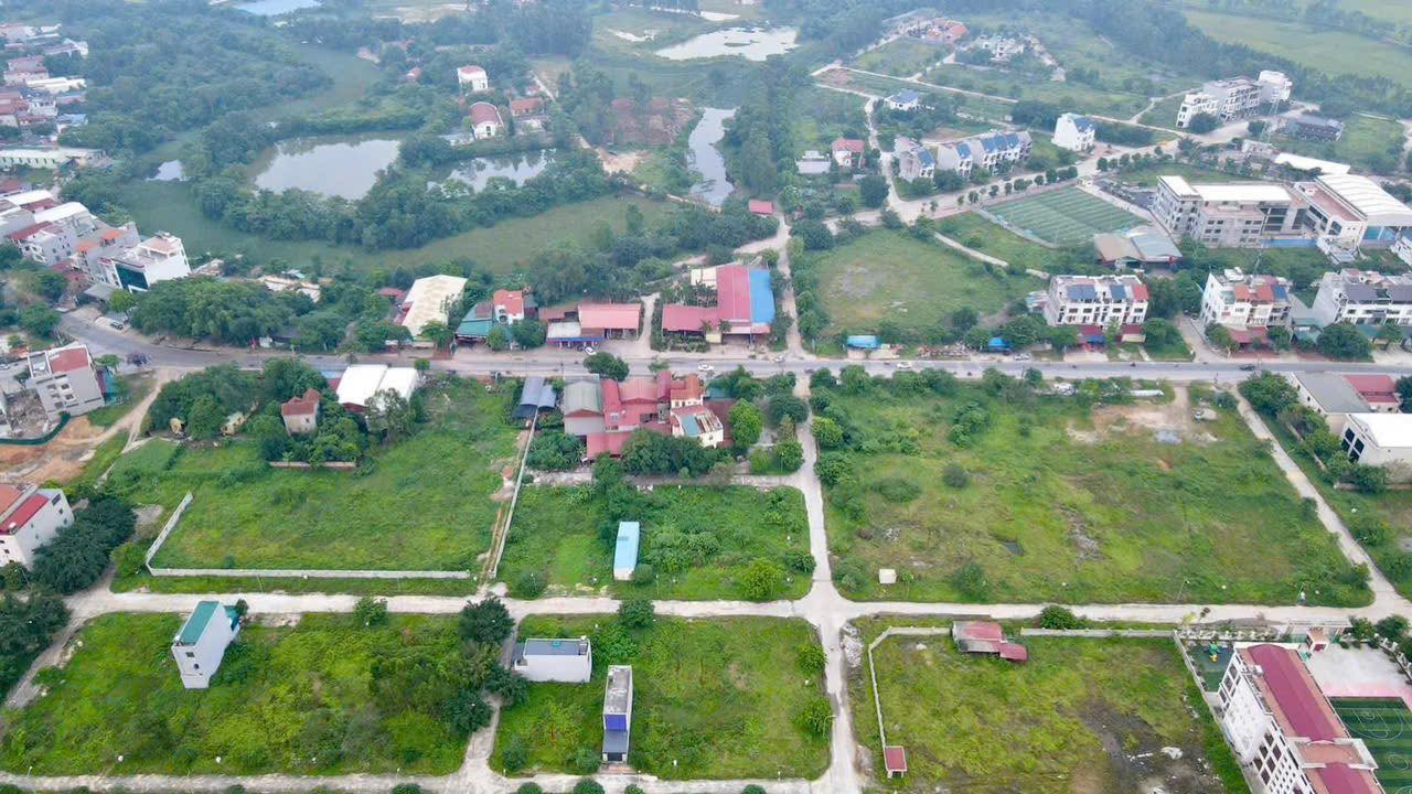 Lô đất vàng KĐT Hoài Nam, Phúc Yên 87m² giá 2.8 tỷ - Đầu tư sinh lời ngay!