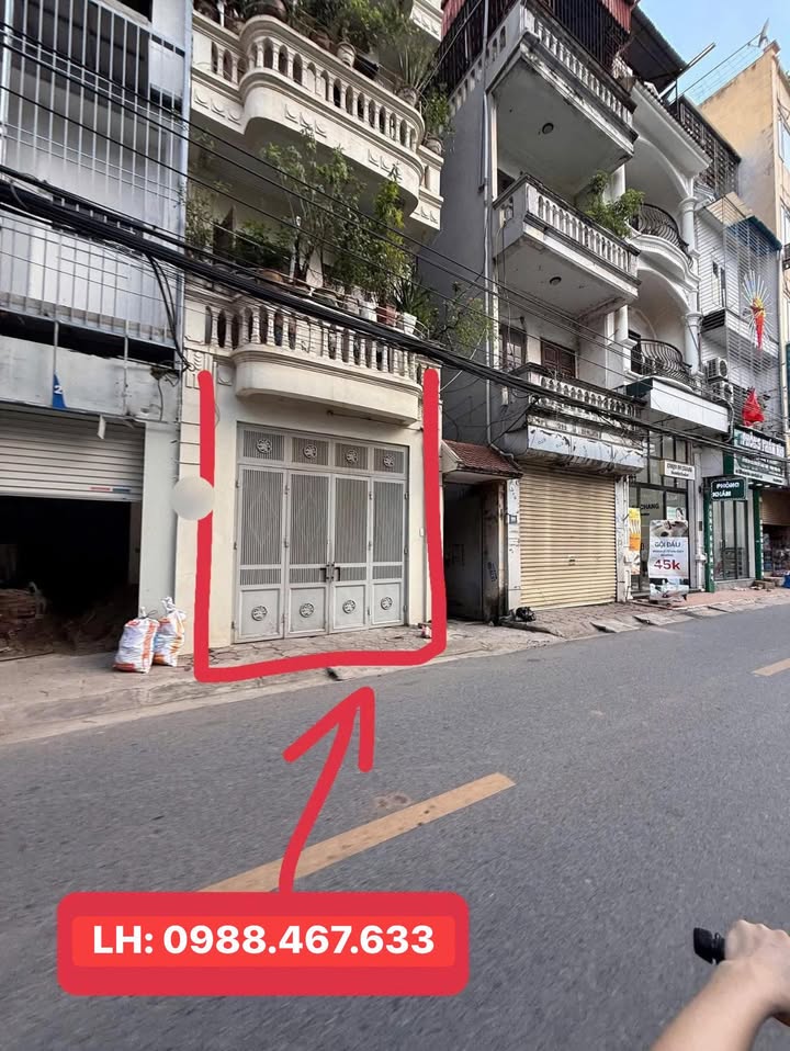 Đất nền chính chủ Láng Hạ, Đống Đa 100m² giá 3.65 tỷ - Dòng tiền ổn định từ cho thuê!