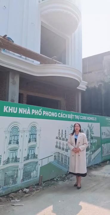 Nhà mới 3 tầng trung tâm Thành phố Thanh Hóa 45,4m² giá chỉ 2,85 tỷ - Sẵn sàng vào ở ngay!