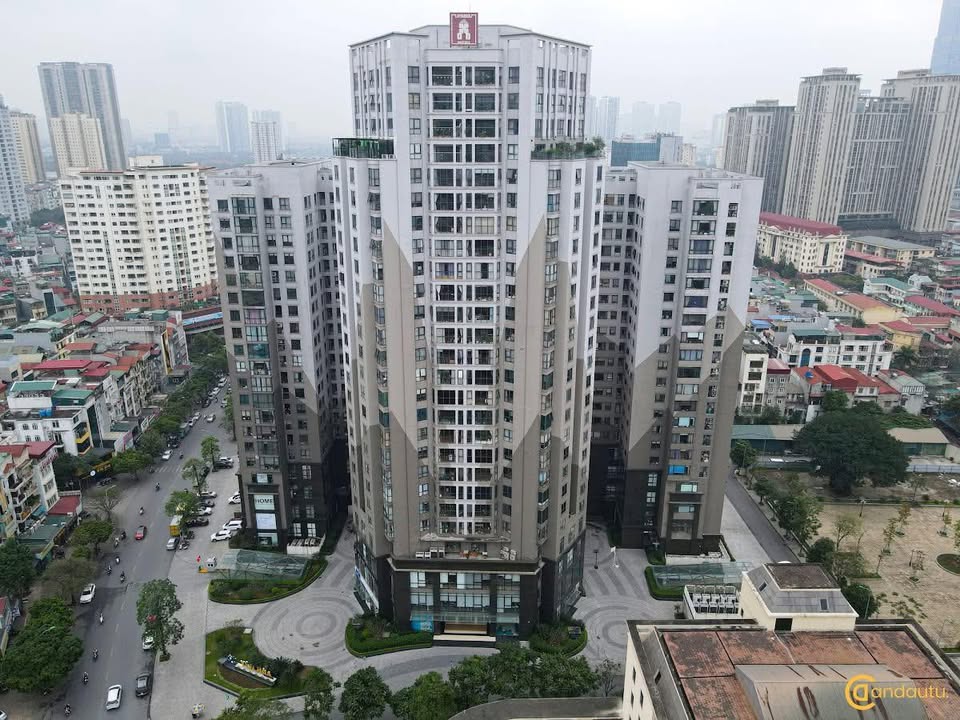 Căn hộ Yên Hoà Park View 45m² giá 12 triệu - Đầy đủ nội thất, nhận nhà ngay!