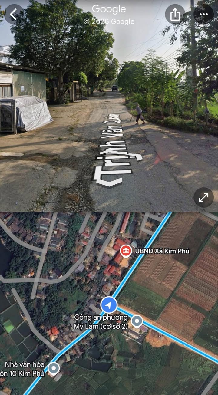 Đất nền Kim Phú Tuyên Quang 95m² giá 700 triệu - Sổ đỏ chính chủ, pháp lý rõ ràng!