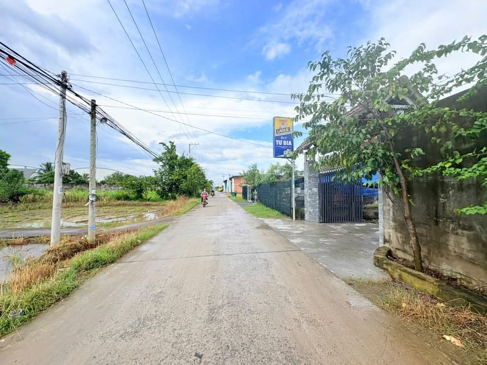 Đất nền Ấp 1, Xã Tân Bửu, Huyện Bến Lức 9600m² giá 6 tỷ - Đường thông xe tải, tiềm năng phát triển!