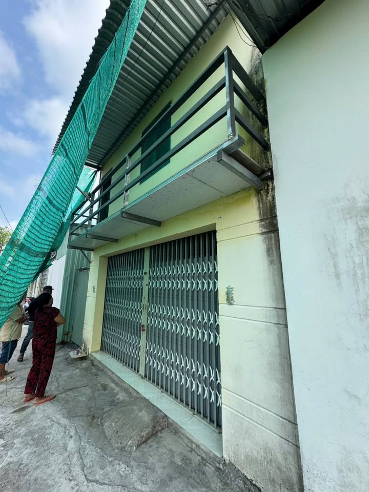 Nhà bán tại Mỹ Lộc, Cần Giuộc 30m² giá 350 triệu - Thích hợp cho người thu nhập thấp!